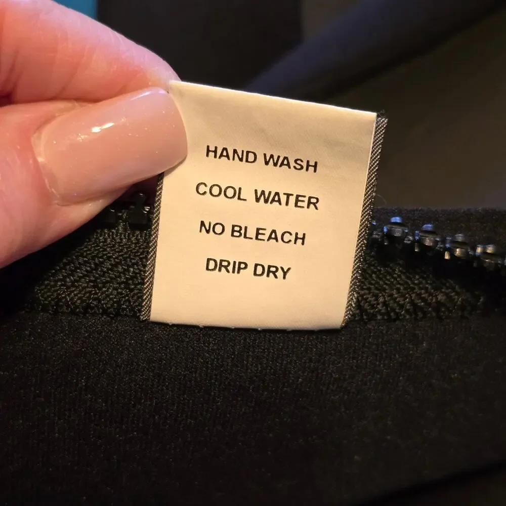 Body Glove Shorty Wetsuit Mens Size M/L Black Blue Neoprene 3/2mm - Picture 7 of 16